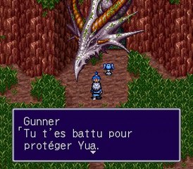 Breath of Fire II online multiplayer - snes
