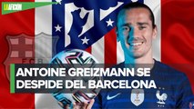 ¡Griezmann vuelve al Atlético! El peor negocio en la historia del Barcelona