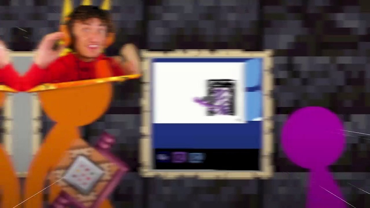 Reacting to World’s MOST DANGEROUS Stick Fight MINECRAFT ANIMATION!