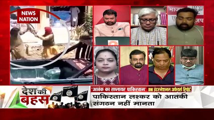 Desh Ki Bahas:should not link to any particular religion in any course