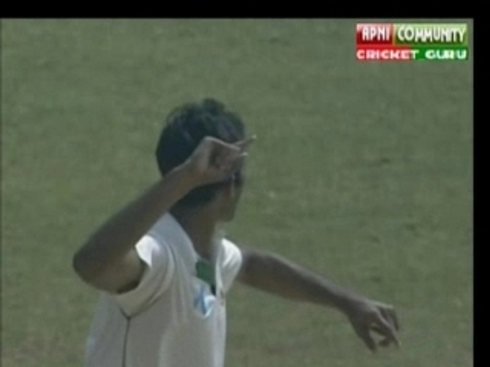 Ban v sa 2nd test day 2 p2 hq