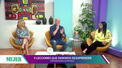 5 lecciones que debemos desaprender | Mujer  - Nex Panamá