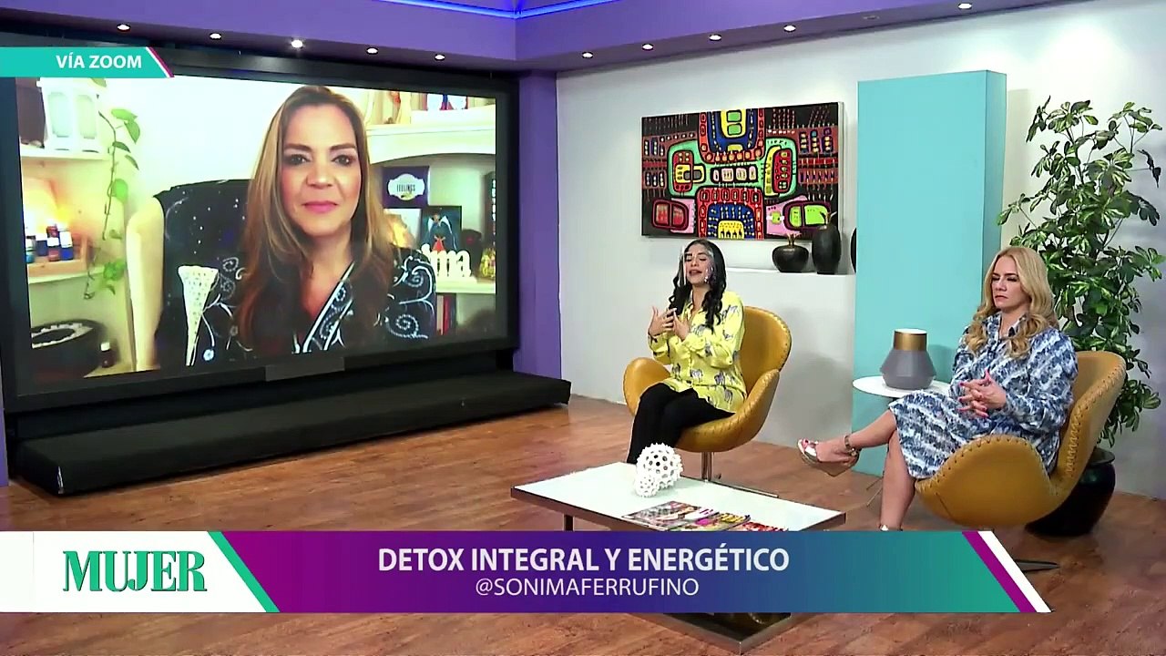 Detox integral energético | Mujer - Nex Panamá