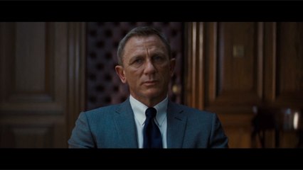 The Final Trailer For 'No Time To Die'