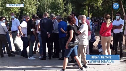 Diyarbakır’da 1 Eylül Mitingine Yasağa STK’lardan Tepki