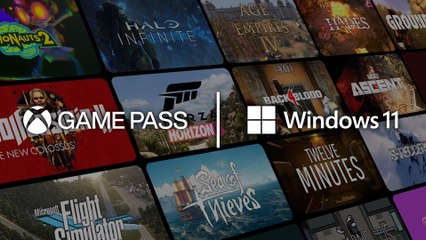 Windows 11  - Características para jugar y Game Pass