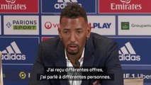Lyon - Boateng : 