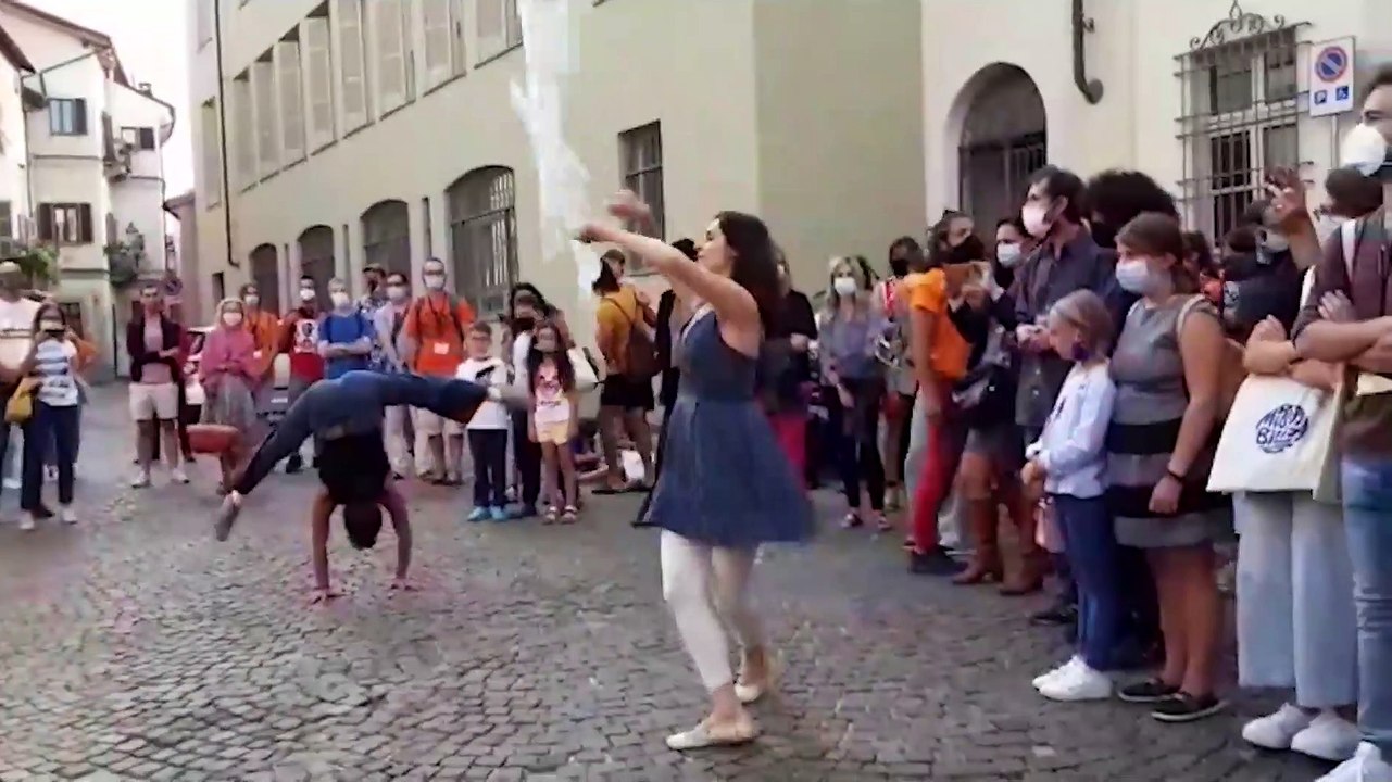 Mirabilia festival: Fino a domenica protagonista a Cuneo