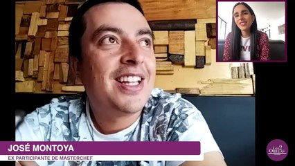 "Nicolás de Zubiría una vez me escupió la comida": la grosería de uno de los jurados de Masterchef