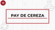 Pay de cereza | Receta internacional de postre | Directo al Paladar México