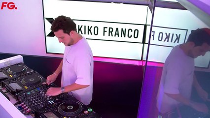 KIKO FRANCO | HAPPY HOUR DJ | LIVE DJ MIX | RADIO FG