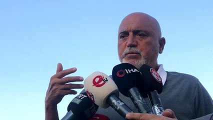 Hikmet Karaman: "Herkesin takdir ettiği Kayserispor ortaya çıkacak"