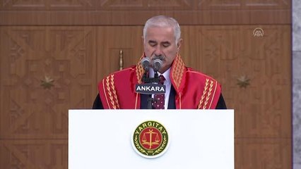 Yargıtay Başkanı Akarca: "(Sahte hesapların kullanımı) Bilinmelidir ki günlük hayatta suç teşkil eden her söz ve davranış sosyal medya ortamında da...