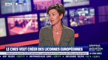 Emmanuelle Meric (SpaceFounders) : Le CNES veut créer des licornes européennes - 01/09