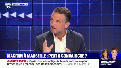 "Marseille c'est 1% de la population, 20% des règlements de comptes", selon Fabrice Rizzoli, docteur en sciences politiques