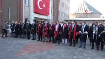 Isparta Cumhuriyet Başsavcısı Akbulut'tan adalet ve liyakat vurgusu