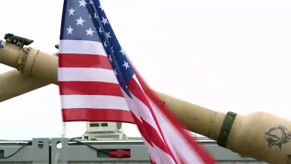 Лагерь для военных США в Литве