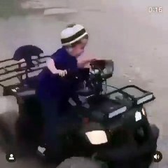 hasbullah  //  drive a motorcycle