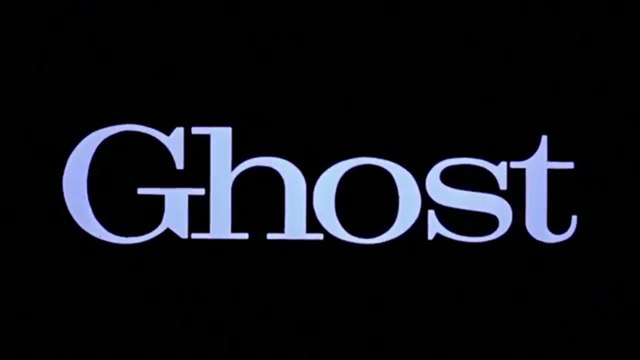 GHOST (1990) Trailer VO - HD