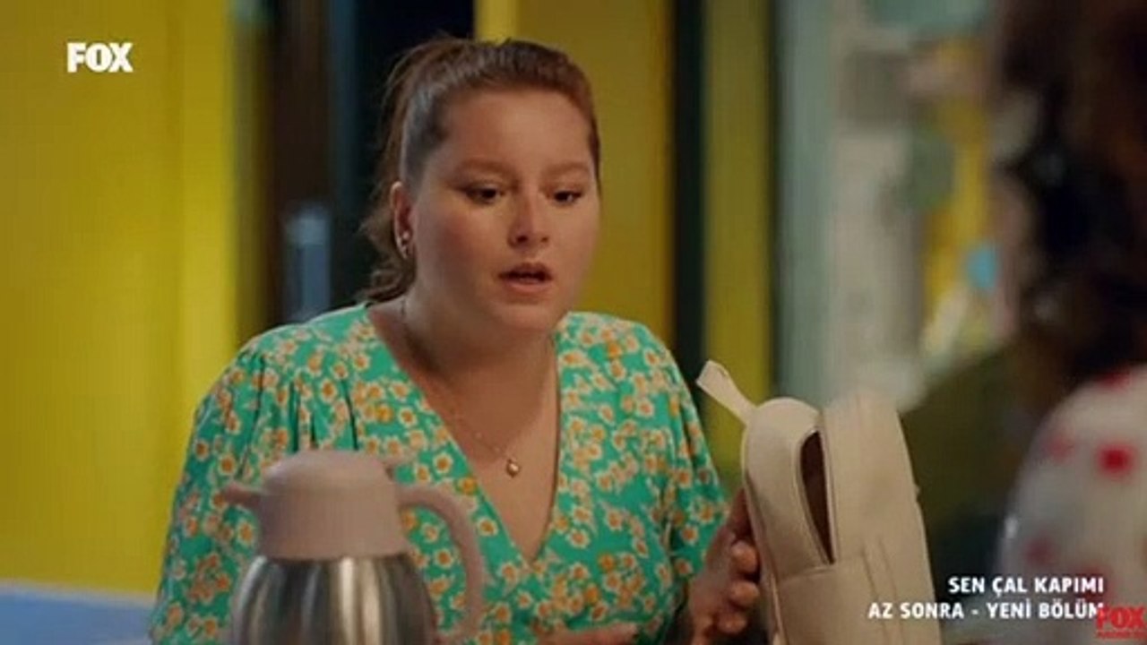 مسلسل أنت أطرق بابي الحلقة 51