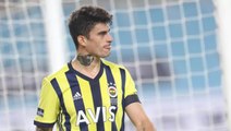 Son Dakika: Fenerbahçe, Arjantinli futbolcusu Diego Perotti'yle yolları resmen ayırdı