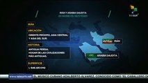 Jugada Crítica 01-09: Irán y Emiratos Árabes Unidos ¿Guardianes del Golfo Pérsico?
