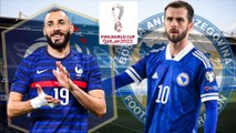 France-Bosnie-Herzégovine : les compositions officielles