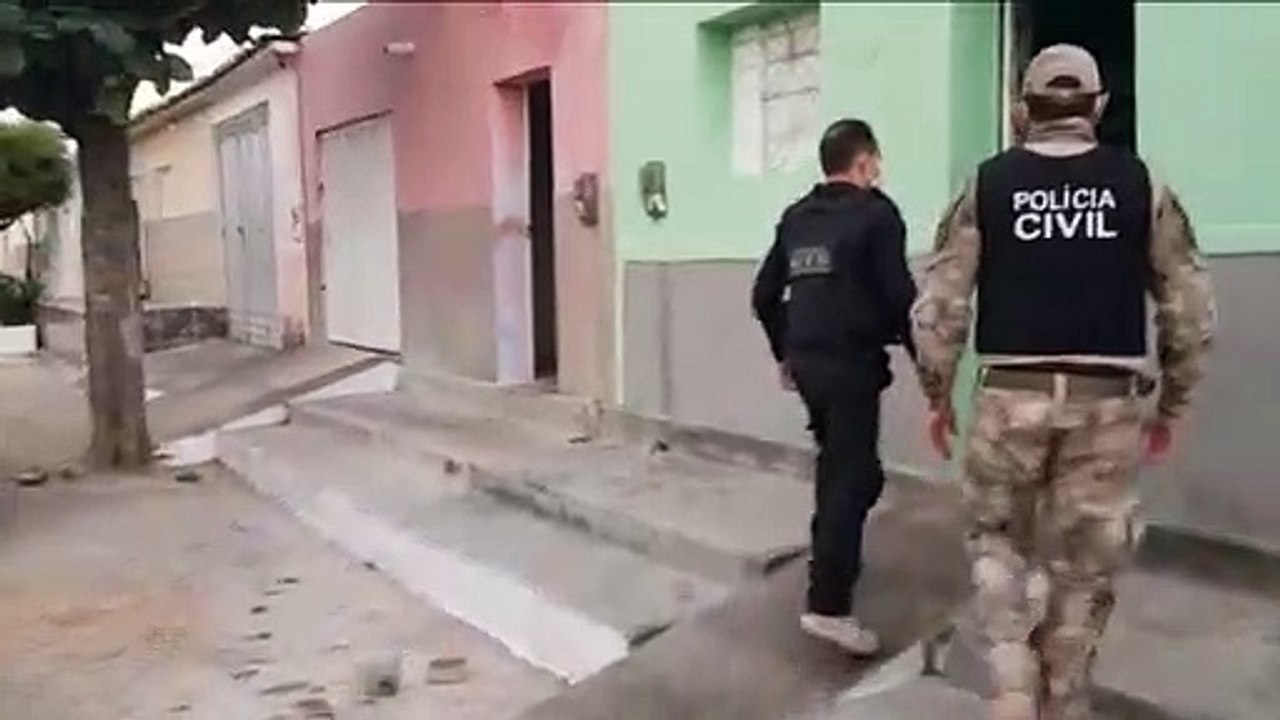 Operação da Polícia Civil apreende drogas em Teixeira, Desterro e Cacimbas, na Paraíba