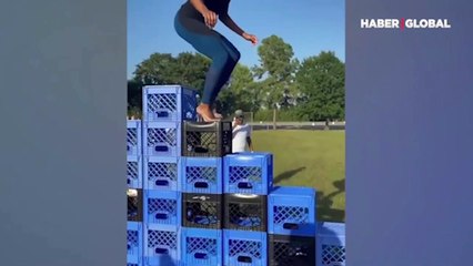 TikTok'ta 'süt kasası' videosu yasaklandı