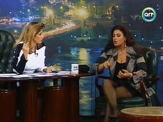 فيفي عبده تتحدث عن معاناة الراقصات