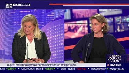 Marylise Léon (CFDT) : Une rentrée sociale à haut risque - 01/09