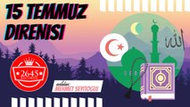 Mehmet Seyitoğlu - 15 Temmuz Direnişi
