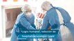 AMLO destaca reducción de hospitalizaciones por Covid en Tercer Informe de Gobierno