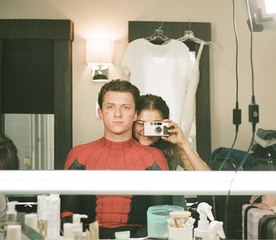 Tom Holland Calls Zendaya 'My MJ' in Sweet Birthday Tribute