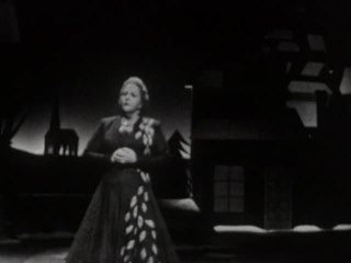 Kate Smith - Ave Maria (Live On The Ed Sullivan Show, December 9, 1956)
