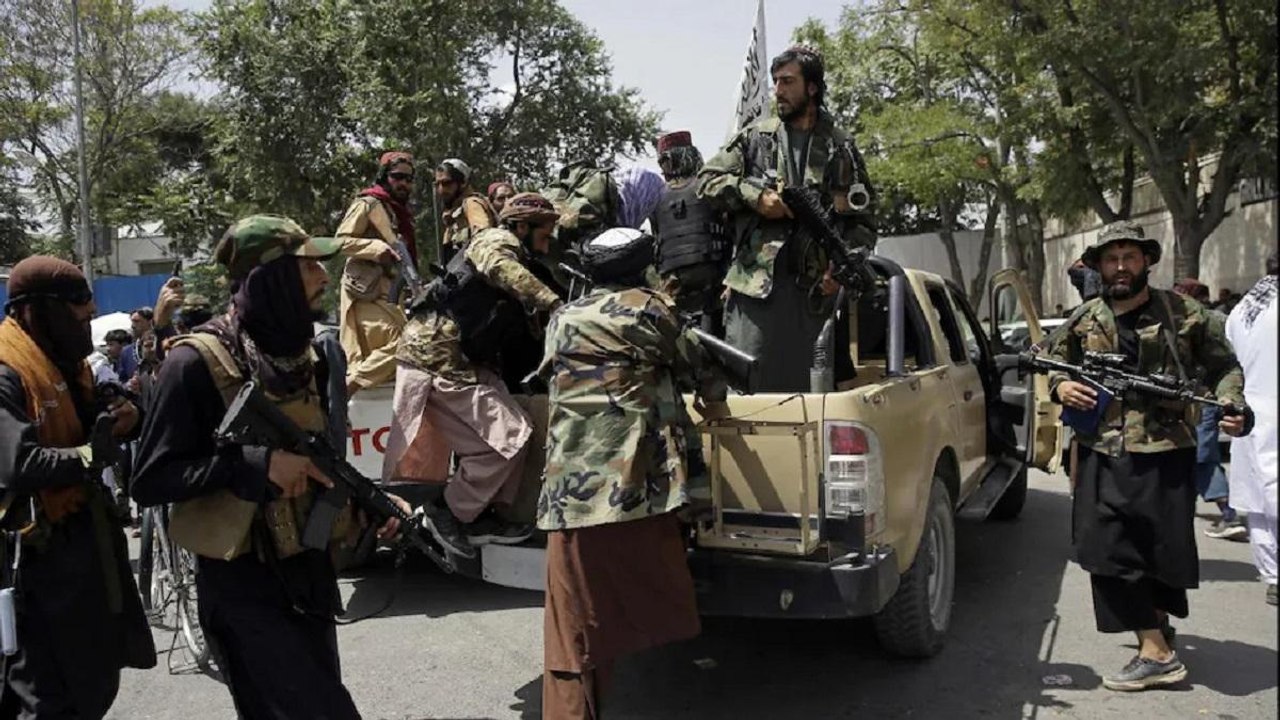 Vardat: Afghanistan without American soldiers a...