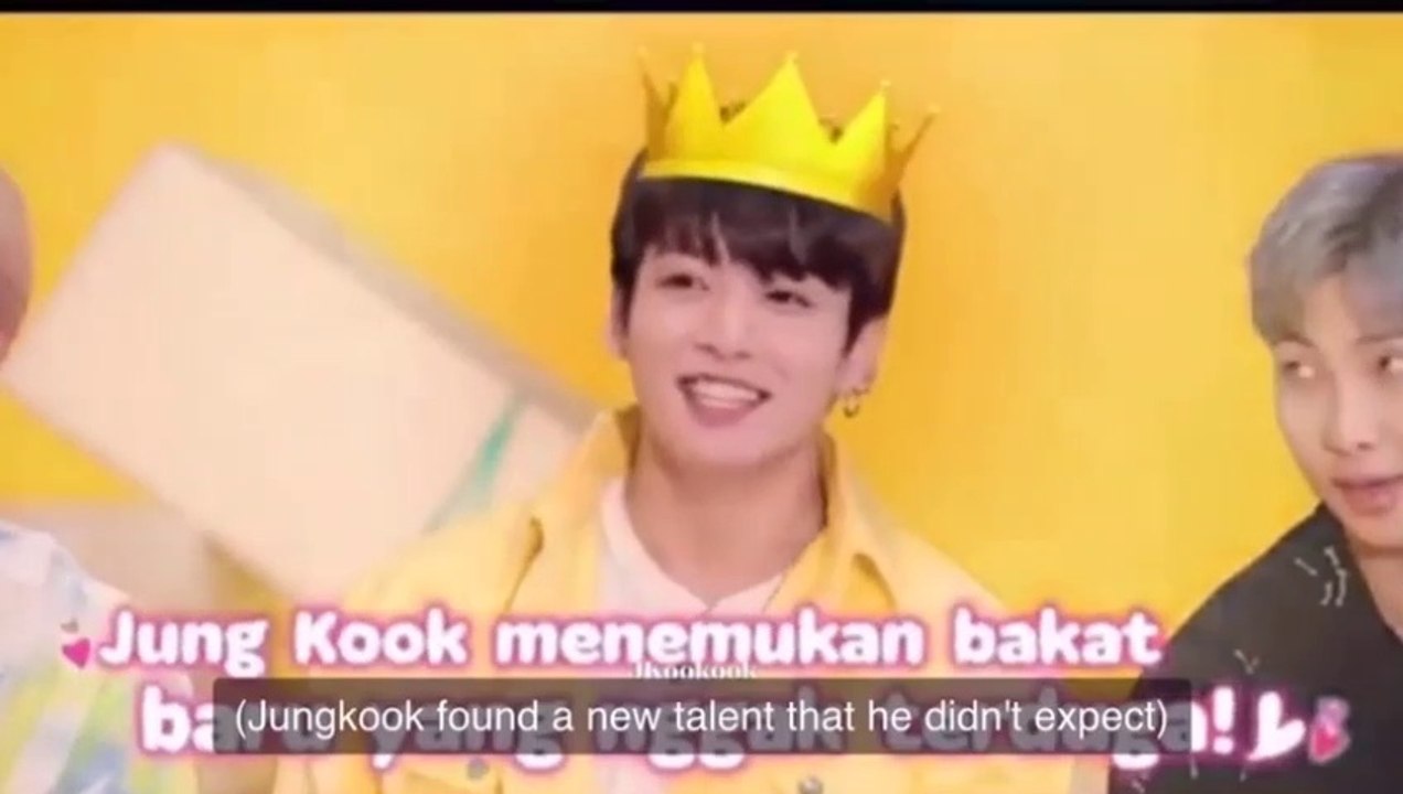 [ENG SUB] BTS TOKOPEDIA 12TH ANNIVERSARY INTERVIEW! [Part3]