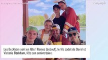 David et Victoria Beckham : Déclaration à leur fils Romeo pour son anniversaire
