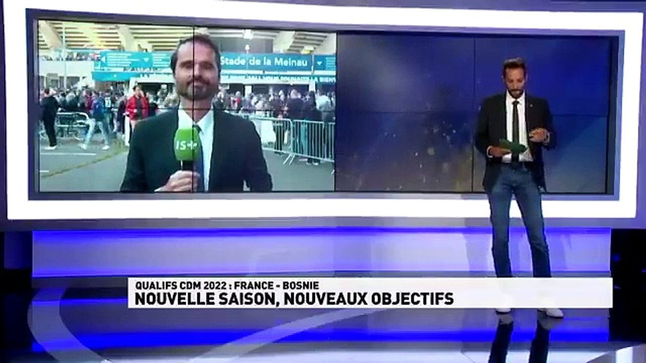 Qualifs CDM 2022 France - Bosnie - - Nouvelle saison, nouveaux objectifs. - Veretout titulaire !