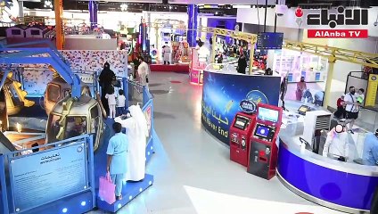 إقبال كبير من الأطفال على مدن الألعاب ومراكز الترفيه بعد عودة نشاطها