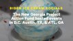 Georgia Organization Hosts Ice Creams Socials to Pressure Biden to Protect Voting Rights