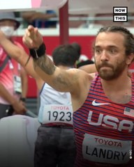 Paralympic Shot Putter Dedicates Silver Medal to Louisiana