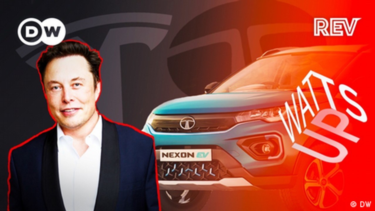 El sueño indio de Tesla