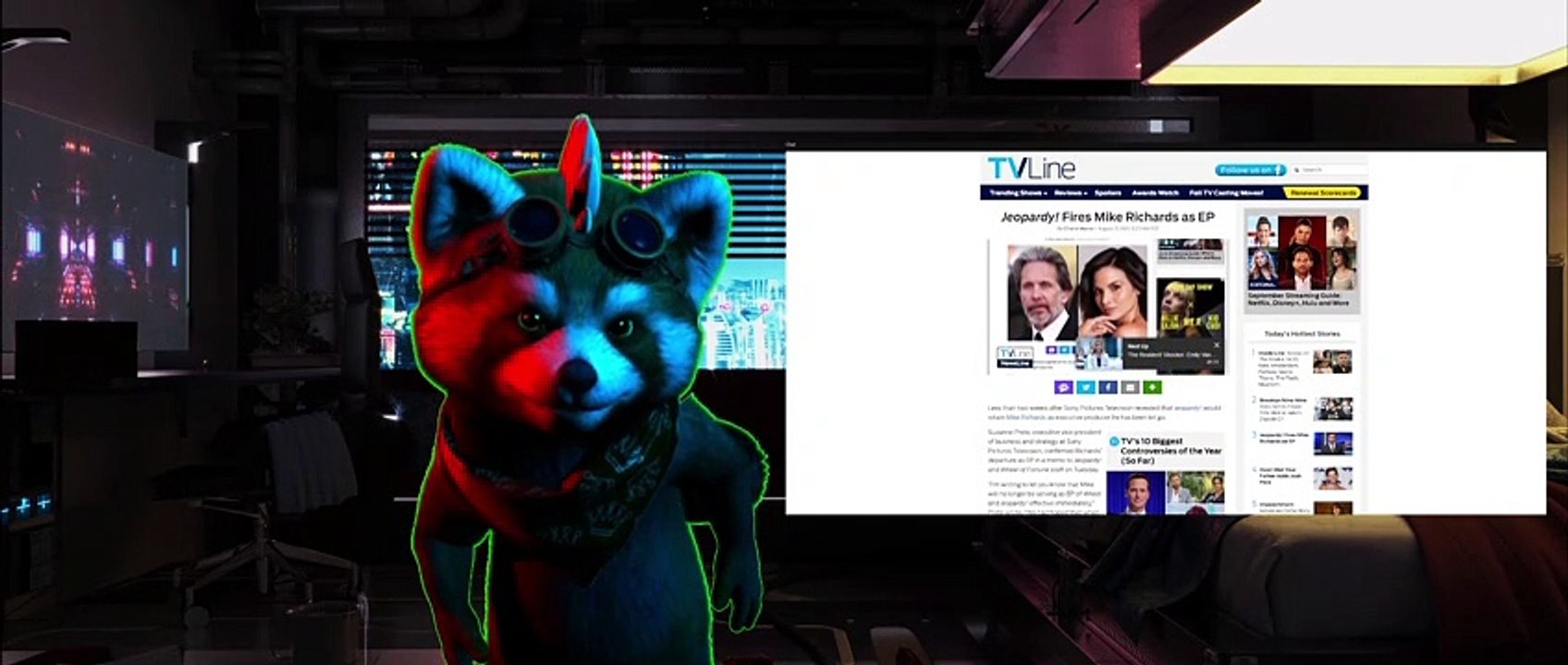 Jeopardy! Fires Mike Richards As Executive Producer