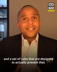 Rashad Robinson Reflects on Fight for Voting Rights