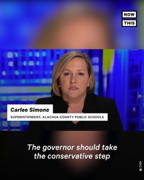 Ron DeSantis Threatens to Withhold School Officials' Pay Over Mask Mandates