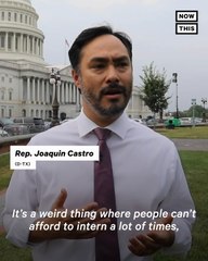 These Reps Are on a Mission to Eliminate Unpaid Internships