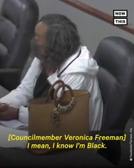 Alabama City Council Member Uses Racial Slur During Meeting