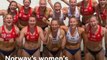 Norway's Women's Beach Handball Team Gets Fined for Wearing Shorts