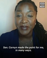 Did Sen. Cornyn Accidentally Make the Case for the For the People Act?